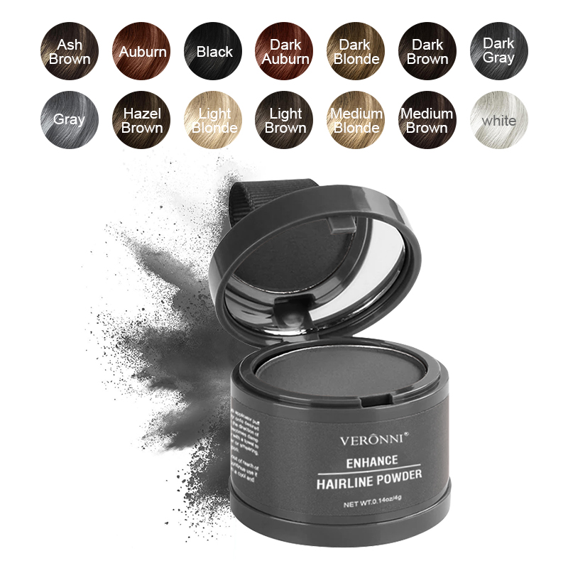 Rooting Hormone Powder - Maquiagem em pó para linha fina