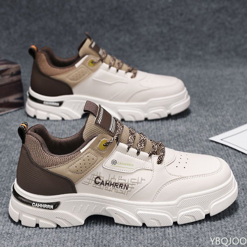 Cutting Board Foam - Novo outono altura crescente sapatos esportivos