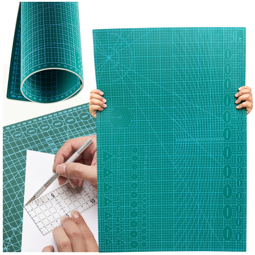 1pc a0 super grande dupla face - Cutting Board Foam avaliação e preço