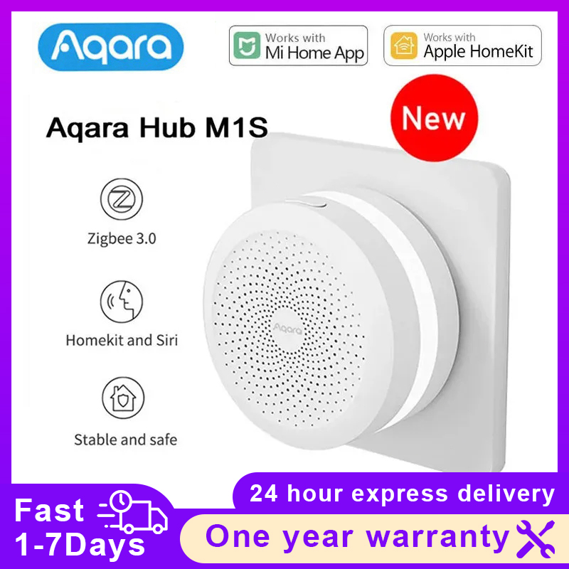 Aqara hub inteligente m1s gate - Xiaomi Hub Mijia Hub avaliação e preço