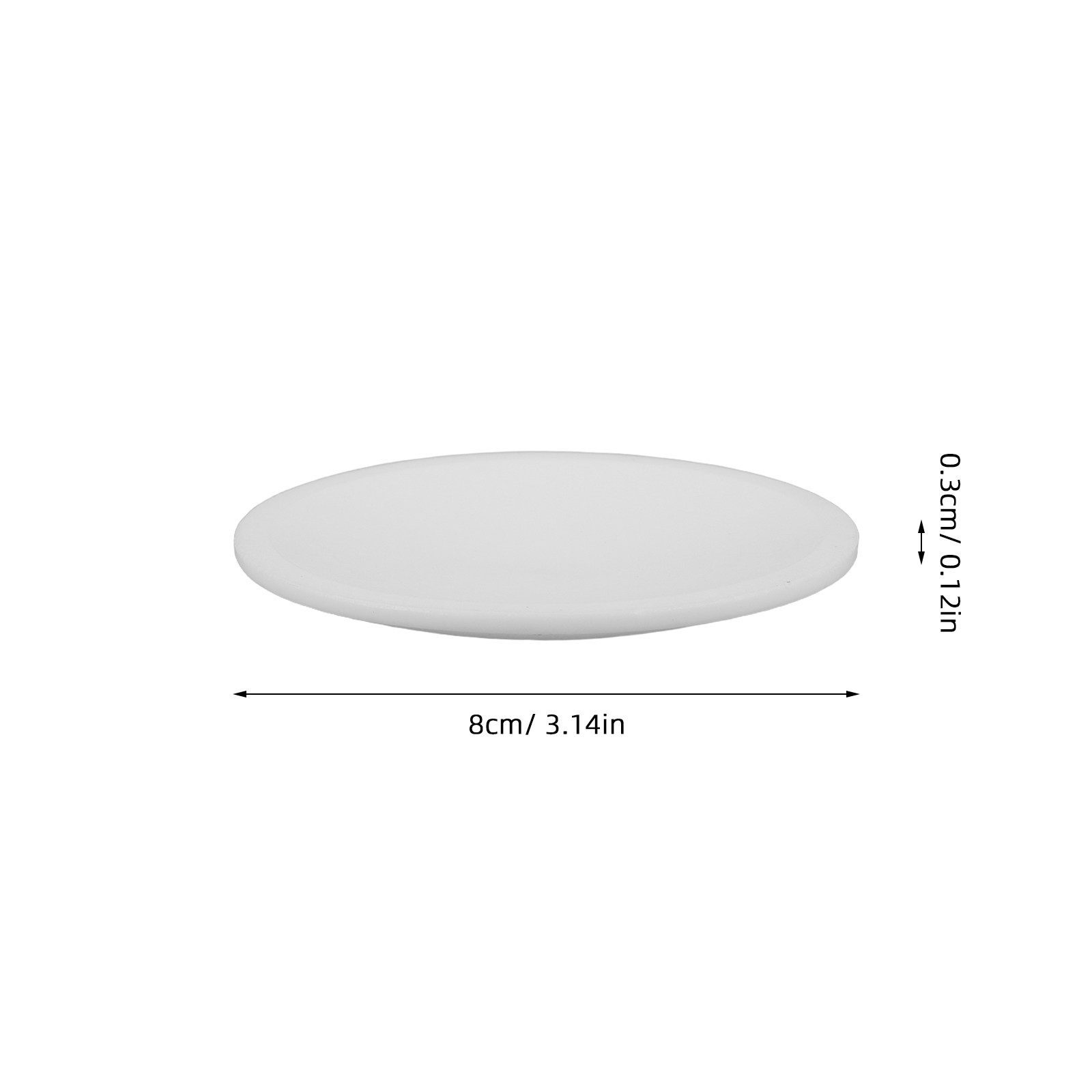 Placas de Petri de PTFE de 80m - Agar Tissue Culture avaliação e preço