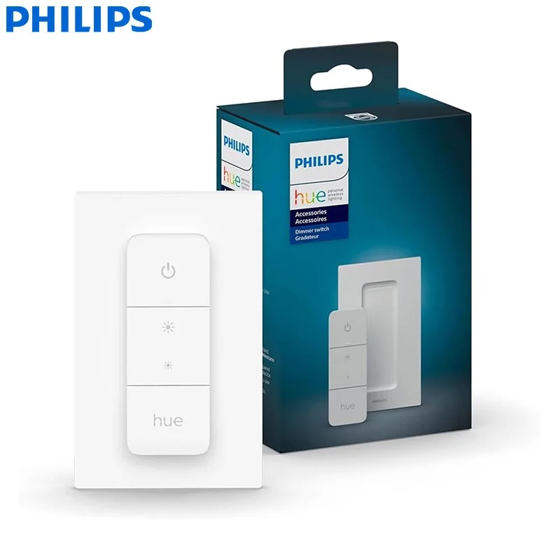 Interruptor Dimmer Inteligente - Philips Light Hue White avaliação e preço