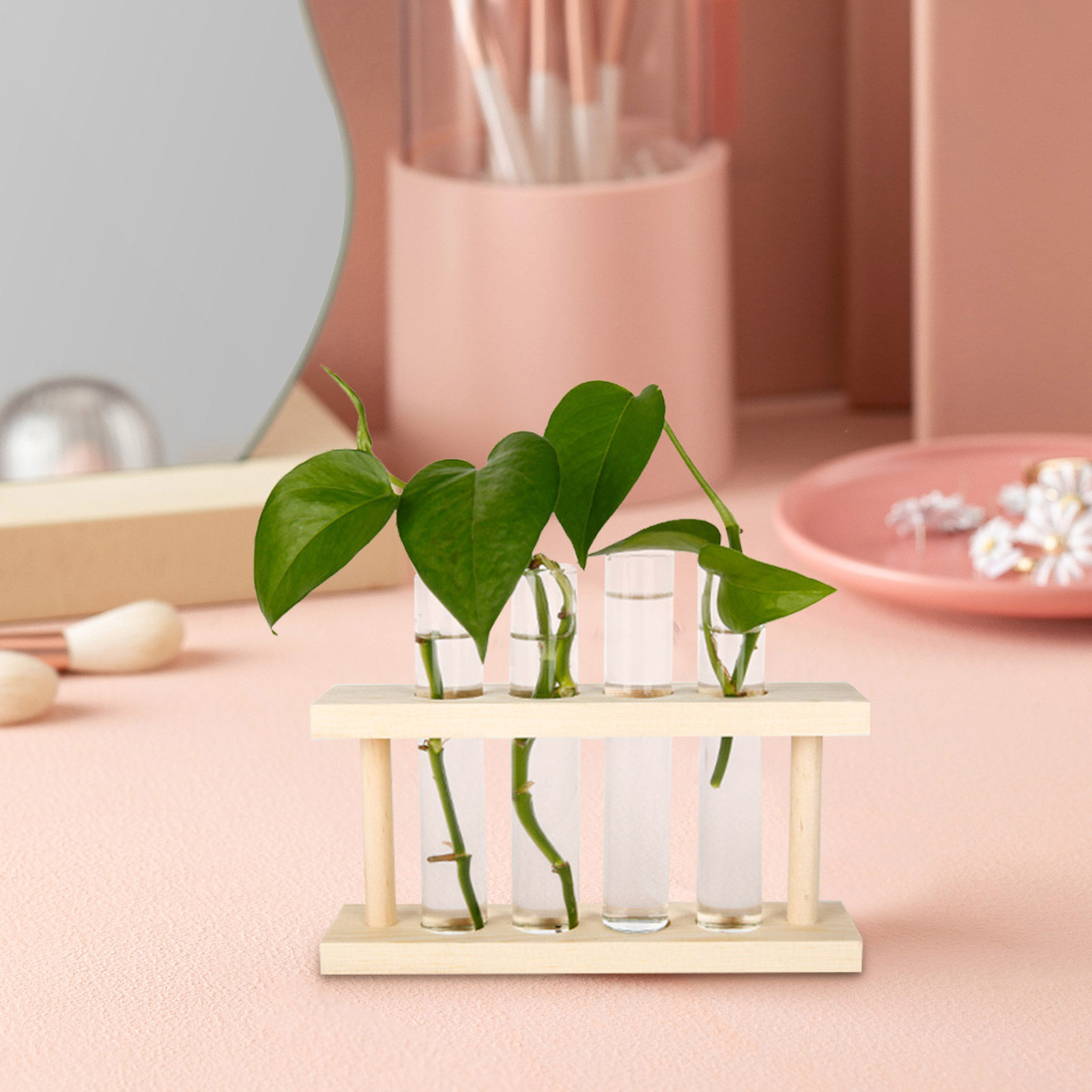 6 Peças de Tubos de Ensaio Tra - Propagation Station Vase avaliação e preço