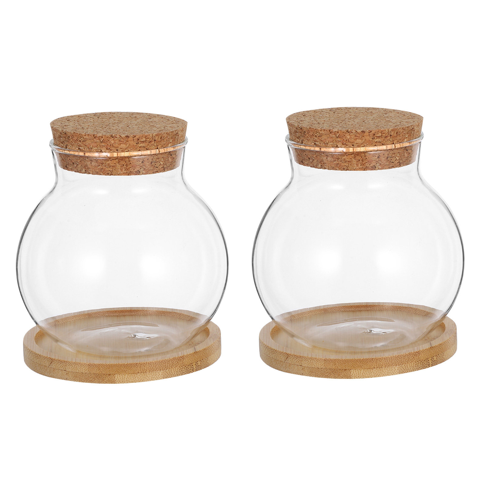 Conjunto de 2 Vasos de Vidro H - Propagation Station Vase avaliação e preço