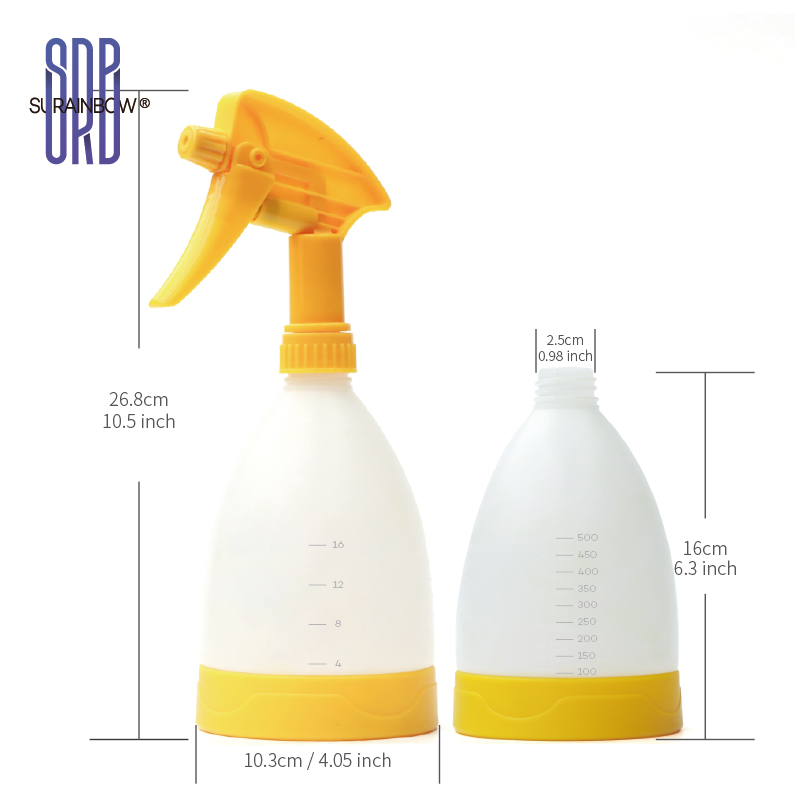 Garrafa de spray plástico à pr - Misting Bottle Fine avaliação e preço